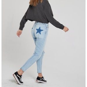 Revice Uptown Rising Star Wash Jeans